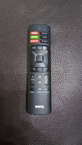 BenQ 4K HDR 護眼廣色域大型液晶 S55-710 體驗試用開箱文