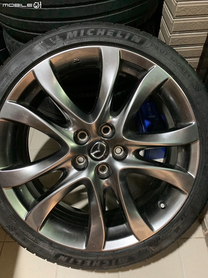 【米其林 Pilot Sport 安全穩定超會跑】貼地飛行的快感 MAZDA6 2.5S 2萬公里心得