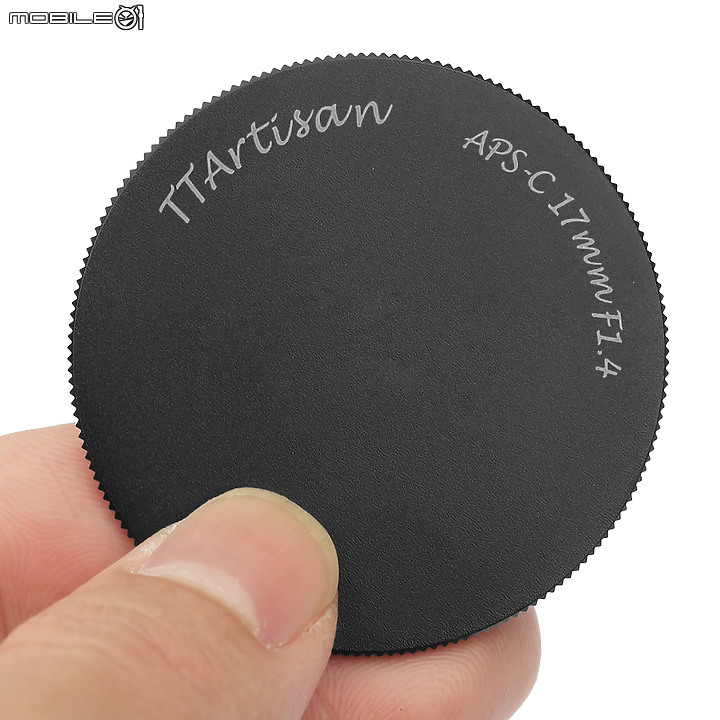 【新訊】TTArtisan 銘匠光學 17mm f/1.4｜APS-C 大光圈手動鏡發表！