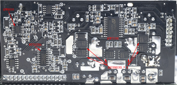 be quiet! DARK POWER 12 1000W鈦金全模組化電源開箱