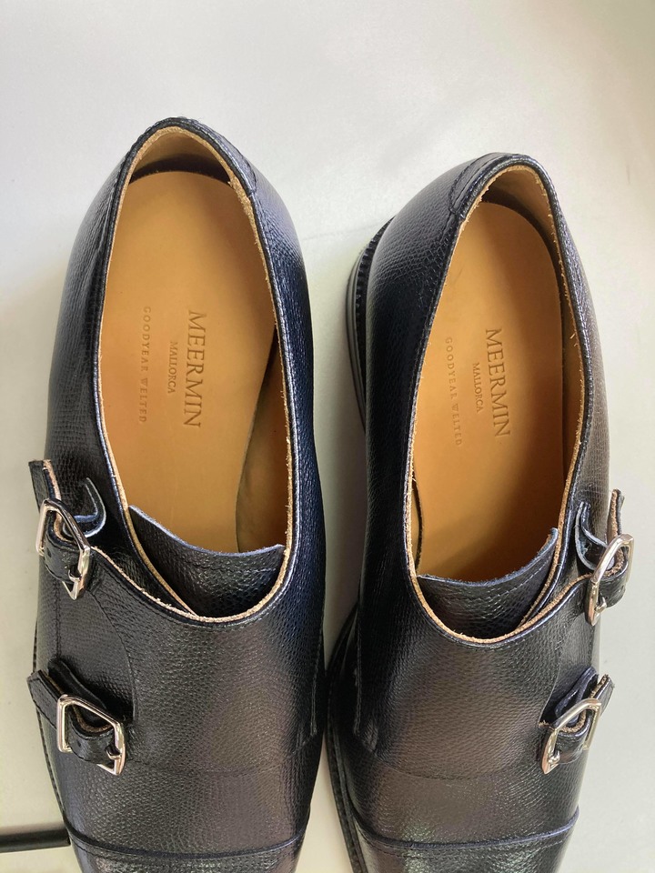 [哪尼開箱]Meermin double monk
