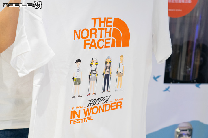 THE NORTH FACE台北101旗艦店正式開幕 眾多黑標單品亮相!