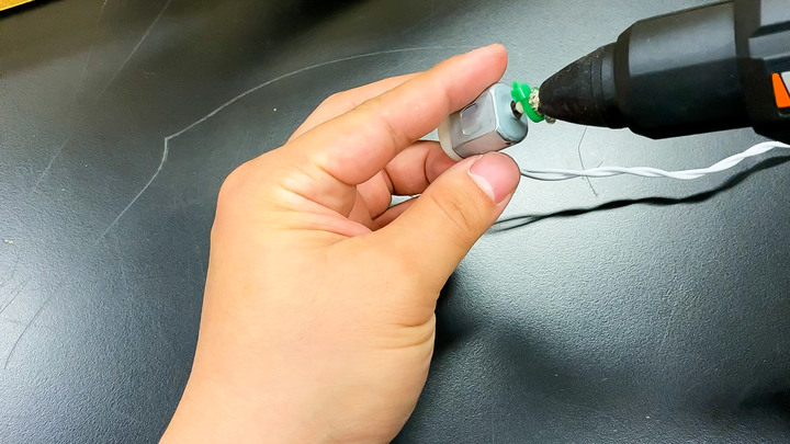 【教學】紙板自製賽車遊戲控制器