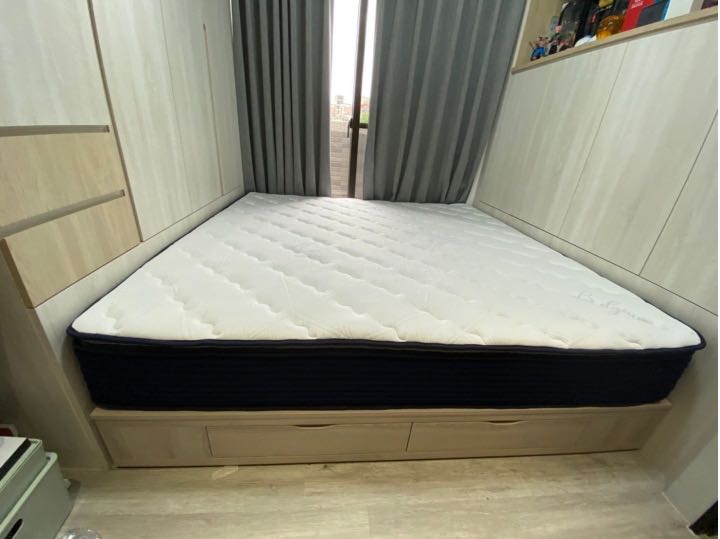 床墊推薦 GAGU SLEEP 比利時冰山床墊睡一年的心得