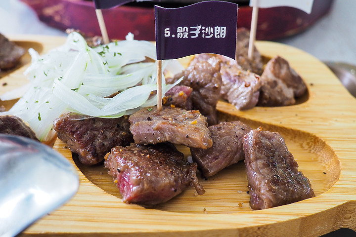 快餐車直送 | 王牪牛排 美食餐飲館 員林店