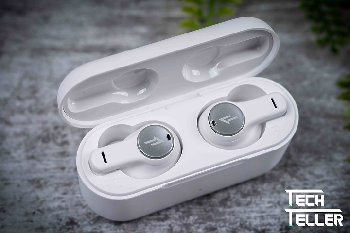 周杰倫代言，平價新選擇｜1MORE PistonBuds 真無線藍牙耳機開箱