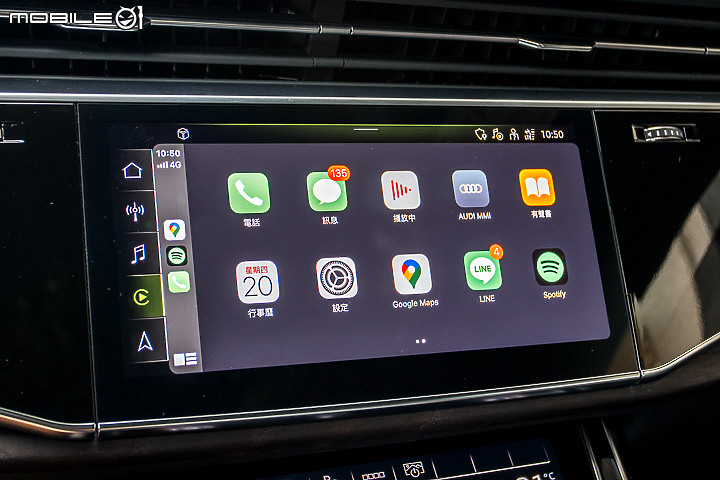 Audi Q8 55 TFSI quattro S line 試駕｜霸氣懾人的旗艦休旅！