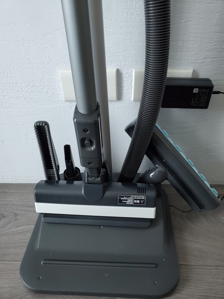 匠心獨具的日式工藝，Panasonic無線吸塵器MC-BJ990