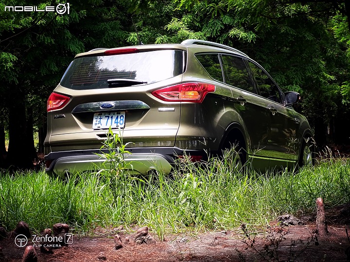 純粹分享 Ford Kuga 影像記錄 (純影像)