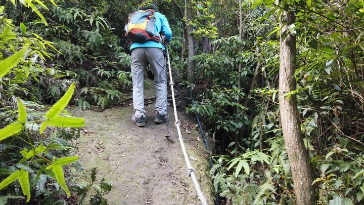 [樂山童盟] [新北汐止] 新山夢湖登山步道