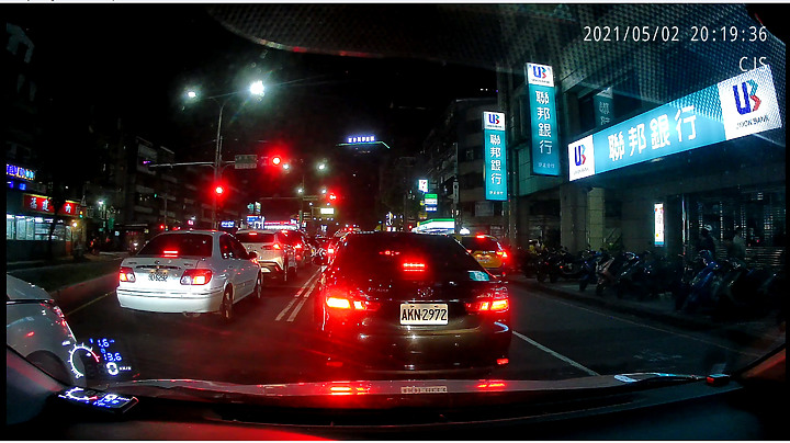 讓你安心掌握前後車況的好幫手《車捷適E-312電子後視鏡》開箱分享