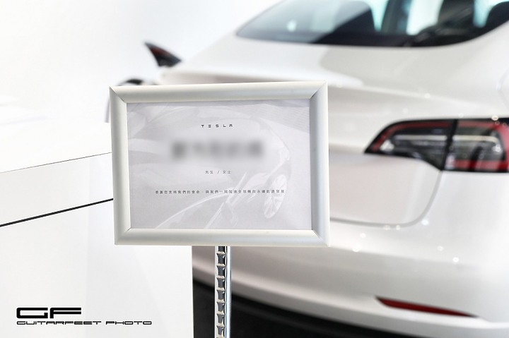 --突入電門-- 2021 特斯拉 Tesla Model 3 SR+ 太太的小3 開箱文長分享