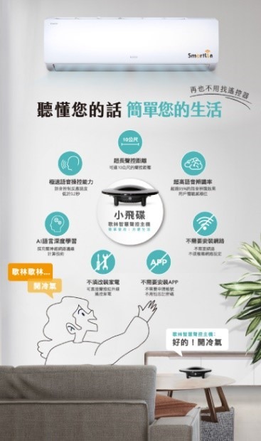 有人用過歌林的冷氣+小飛碟的嗎?