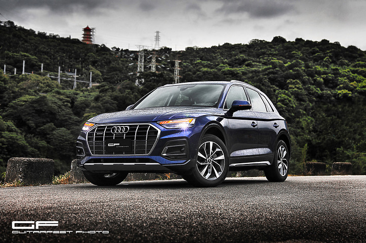 --5與倫比-- 2021 Audi Q5 45 TFSI Edition One 科技質感 全新定義 體驗分享