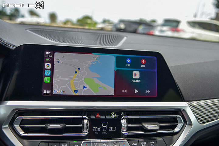 BMW 330i Midnight 夜型版試駕 │ 烈日同樣精彩，格調與超值同時享有！