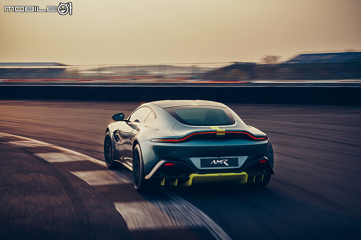 【國外新訊】出手排也沒人買!Aston Martin或將取消手排變速箱。