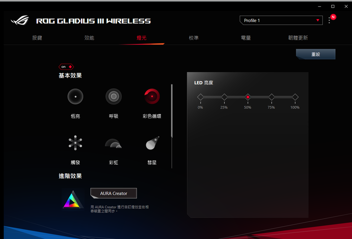 【小宅開箱】ROG Gladius III Wireless電競滑鼠，神鬼戰士再進化，升級ROG微動及零延遲技術打造最速傳說