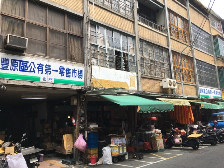 騎 遊 豐 原.發 現 葫 蘆 墩