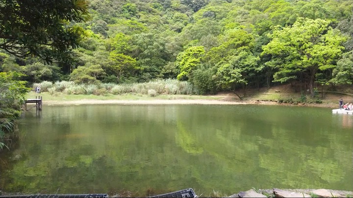 [樂山童盟] [新北汐止] 新山夢湖登山步道