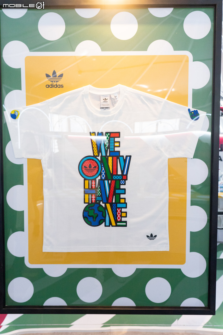 adidas Originals推出Artist Pack系列單品 潮流與永續主題的碰撞!