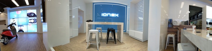 [開箱] iONEX購入分享 - 8/20更新里程+保養