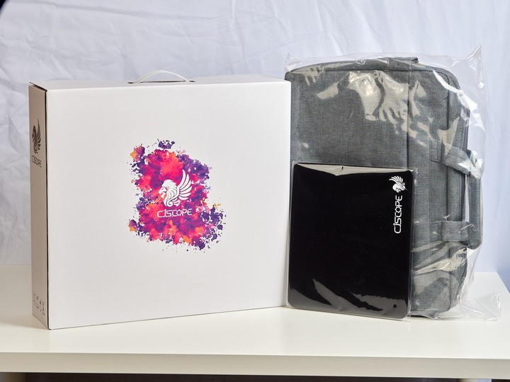 客製化自己的獨角獸 CJSCOPE UNICORN 15Y 簡單開箱與小測試