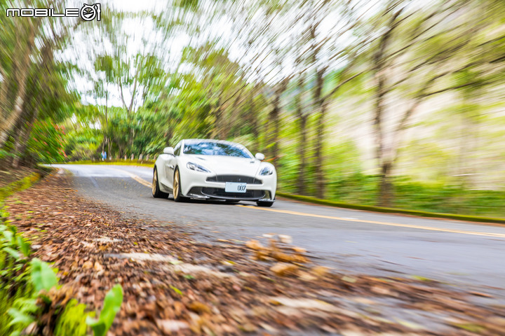 終極特務 Aston Martin Vanquish S Ultimate