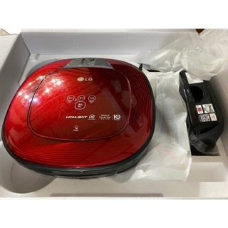 濕拖清潔機器人VR6685TWARV開箱文