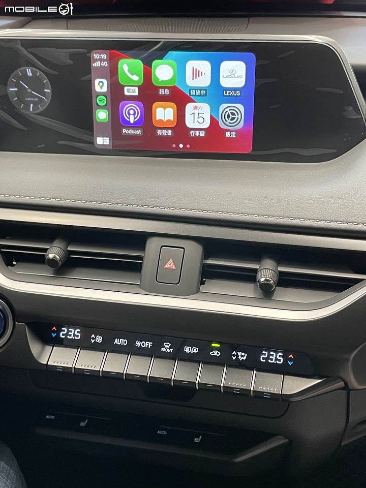 <圖少> 三寶開箱 UX250h