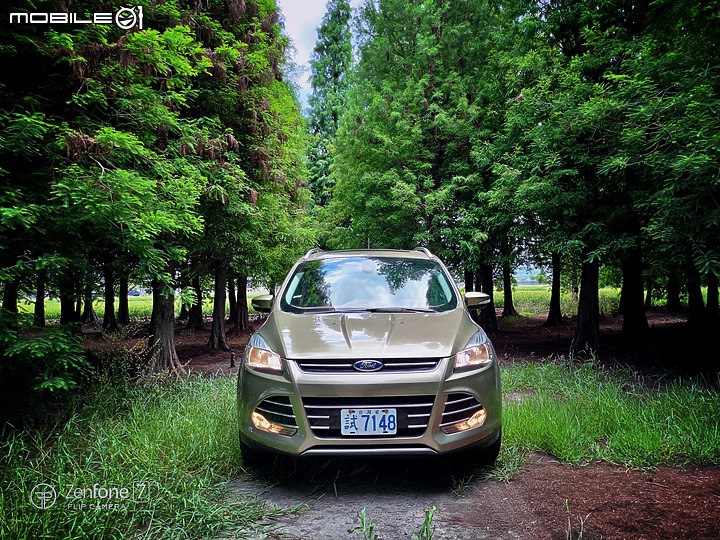純粹分享 Ford Kuga 影像記錄 (純影像)