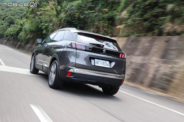 Peugeot 小改款3008 試駕｜補齊駕駛輔助、繼續獨領風騷！