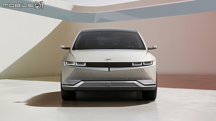 【海外情報】Hyundai電動車Ioniq 5北美發表,第三季開始交車!