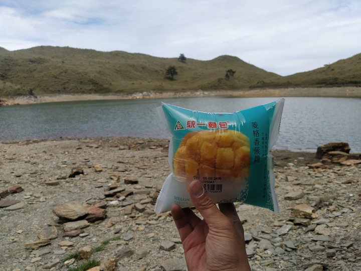 三天兩夜七彩湖越野登山車初體驗