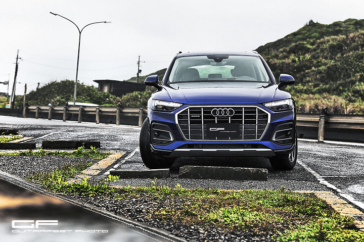 --5與倫比-- 2021 Audi Q5 45 TFSI Edition One 科技質感 全新定義 體驗分享