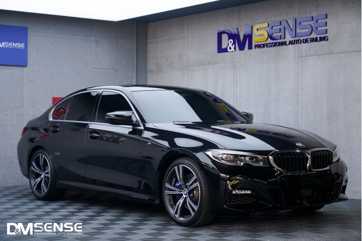 BMW G20 330i M Sport開箱文