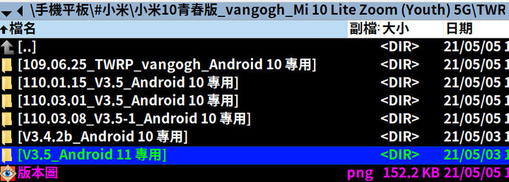 請教小米10lite zoom刷歐版ROM成功的大大