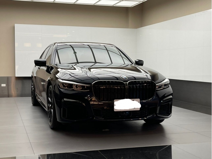 2021 BMW 740i M Sport開箱(有選配)