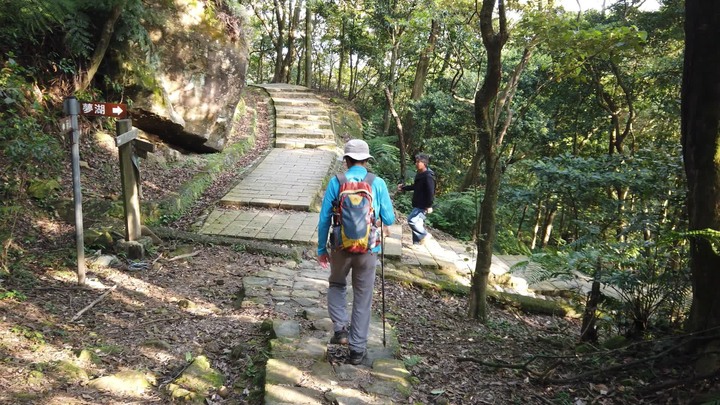 [樂山童盟] [新北汐止] 新山夢湖登山步道