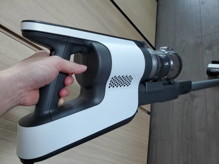 匠心獨具的日式工藝,Panasonic無線吸塵器MC-BJ990