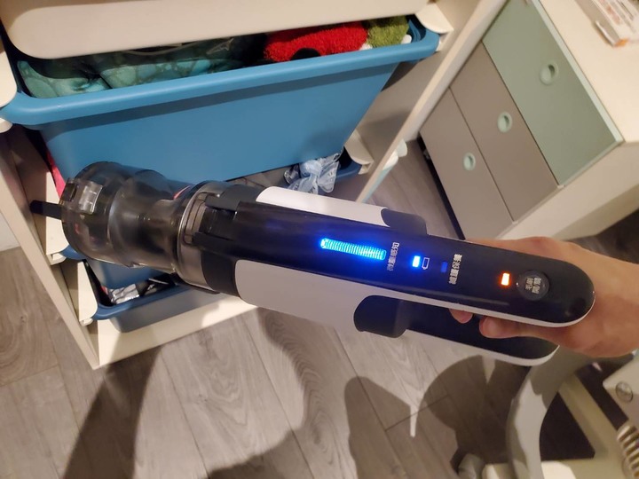 匠心獨具的日式工藝，Panasonic無線吸塵器MC-BJ990