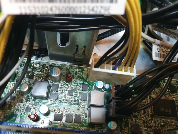 [分享] 老兵不死，只是乏人問津 Lenovo ThinkCentre M93p i7-4790 桌機組合入手