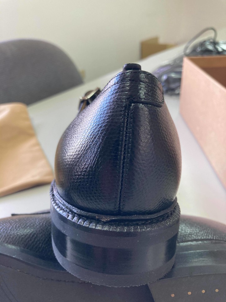 [哪尼開箱]Meermin double monk