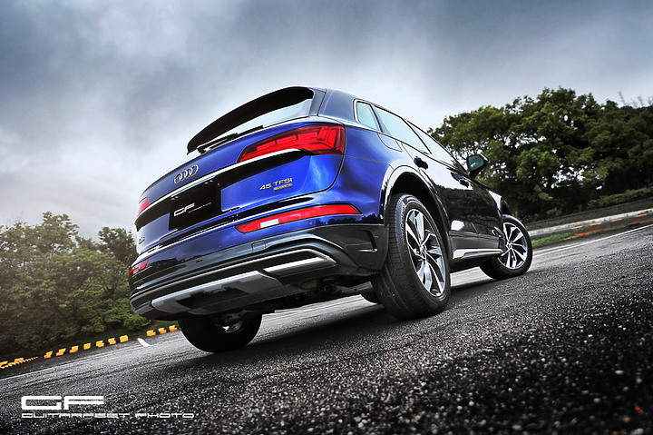 --5與倫比-- 2021 Audi Q5 45 TFSI Edition One 科技質感 全新定義 體驗分享