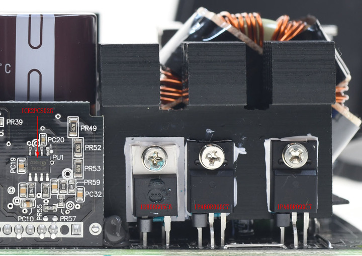 be quiet! DARK POWER 12 1000W鈦金全模組化電源開箱