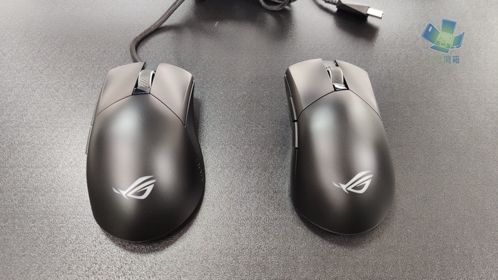 【小宅開箱】ROG Gladius III Wireless電競滑鼠，神鬼戰士再進化，升級ROG微動及零延遲技術打造最速傳說