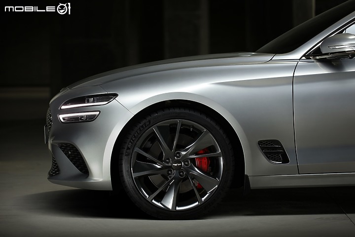 【海外新訊】Genesis發表G70 Shooting Brake,瞄準歐系豪華運動旅行車而來!