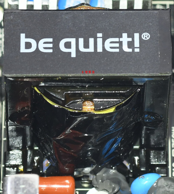 be quiet! DARK POWER 12 1000W鈦金全模組化電源開箱