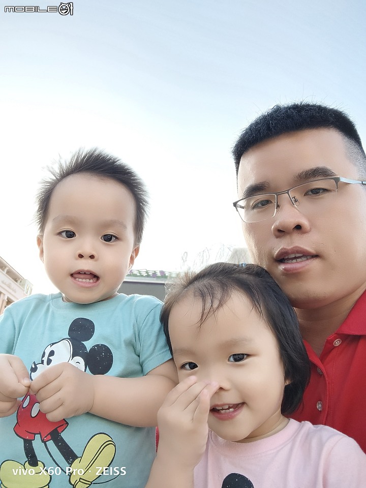 我們的故事 存在一個需要密碼的vivo X60Pro