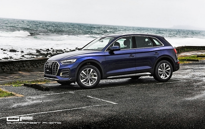 --5與倫比-- 2021 Audi Q5 45 TFSI Edition One 科技質感 全新定義 體驗分享