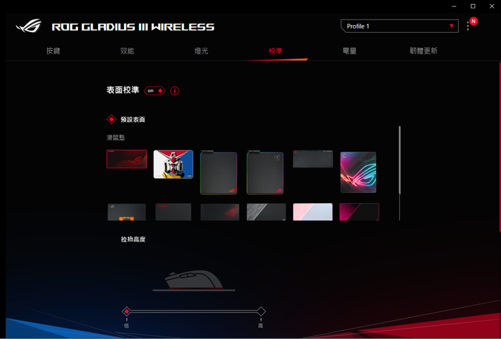【小宅開箱】ROG Gladius III Wireless電競滑鼠，神鬼戰士再進化，升級ROG微動及零延遲技術打造最速傳說